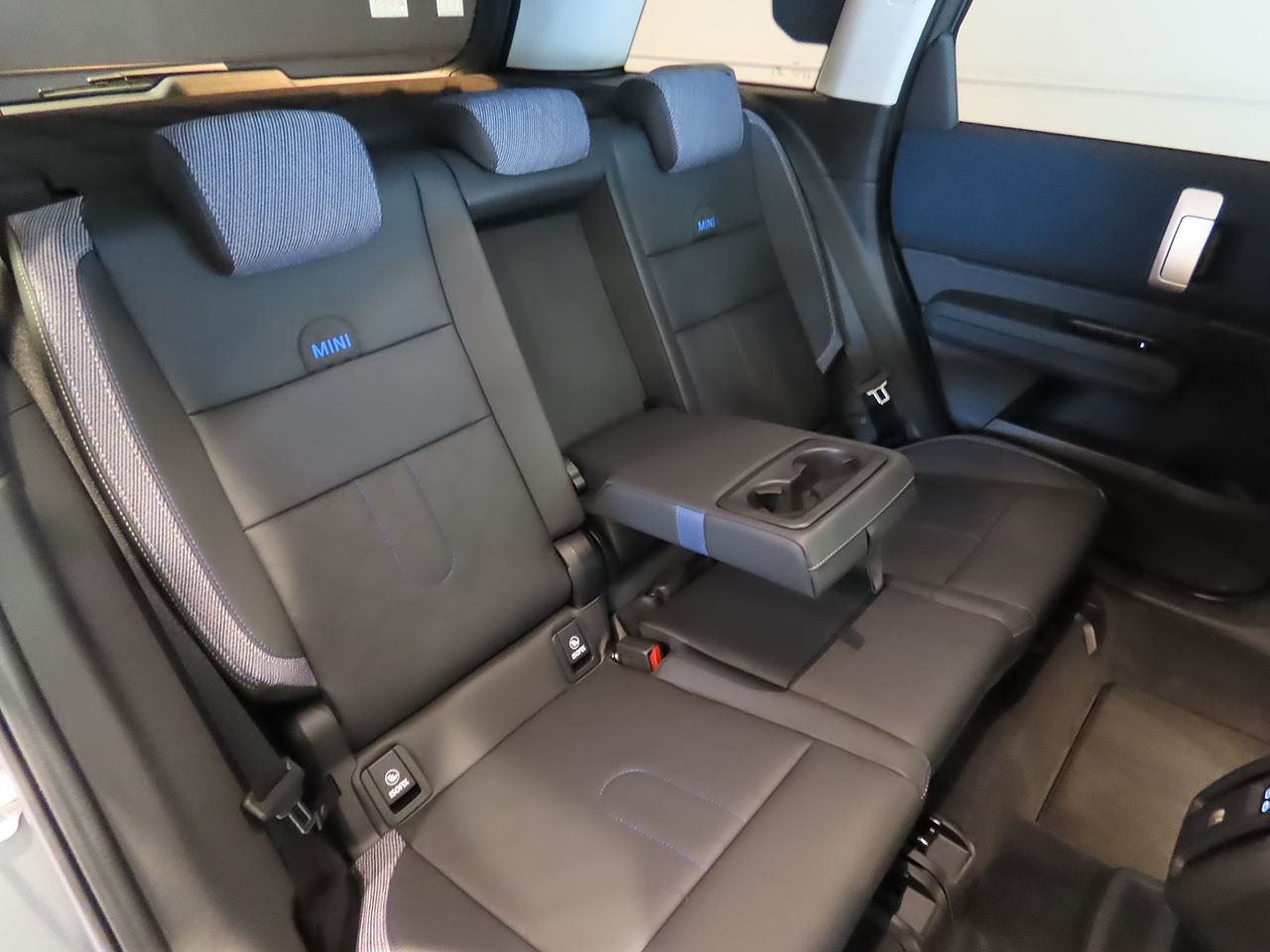 U25 MINI Countryman S ALL4