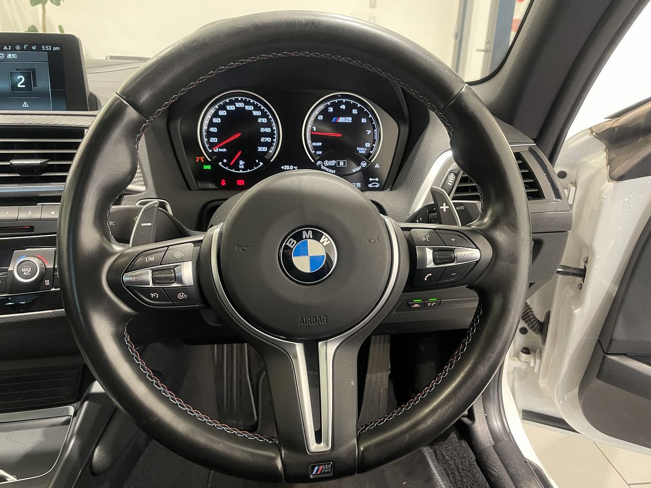 F87 M2 Competition S55 3.0i