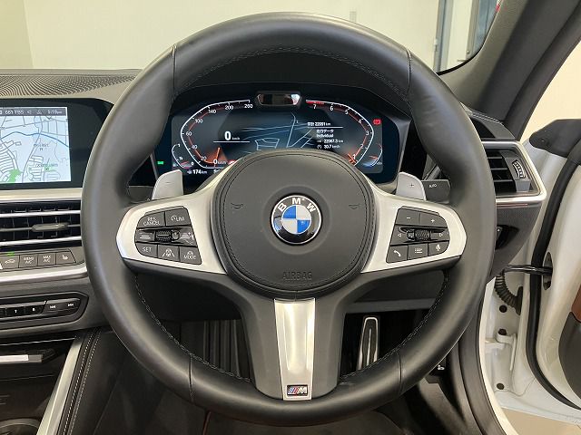 G23 420i Convertible RHD