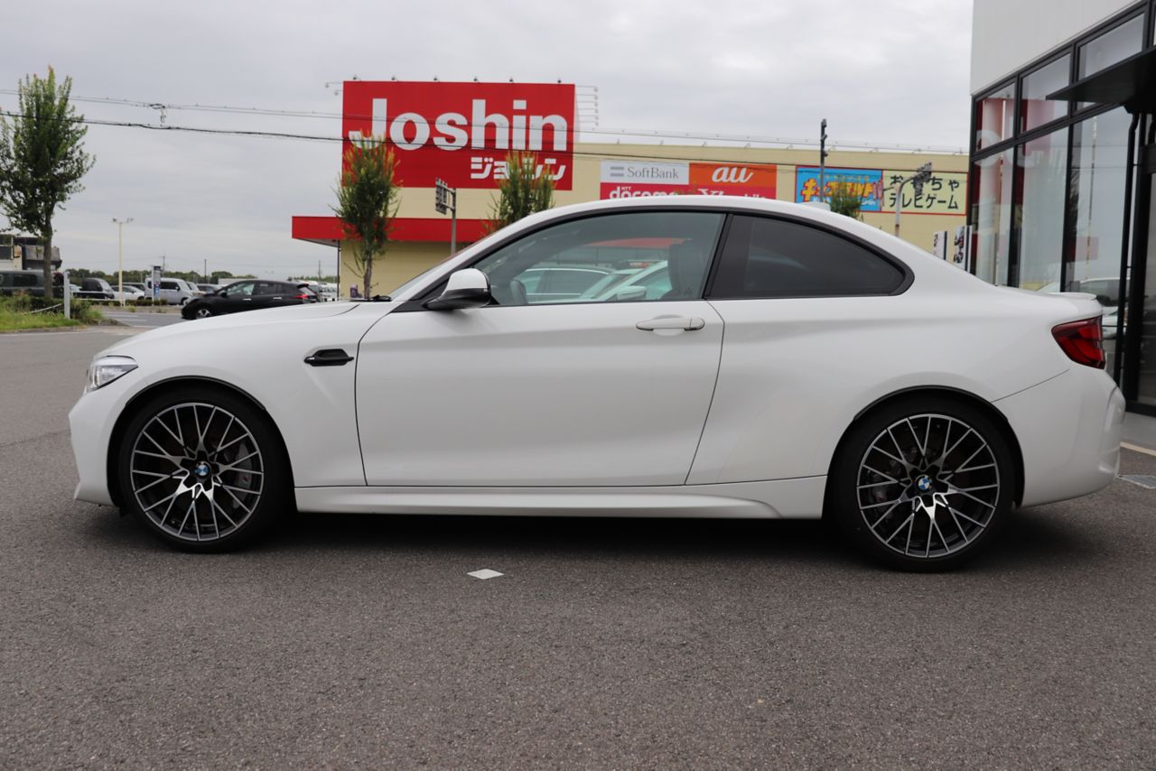 F87 M2 Competition S55 3.0i