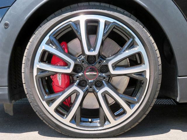 MINI JCW 3 Dr