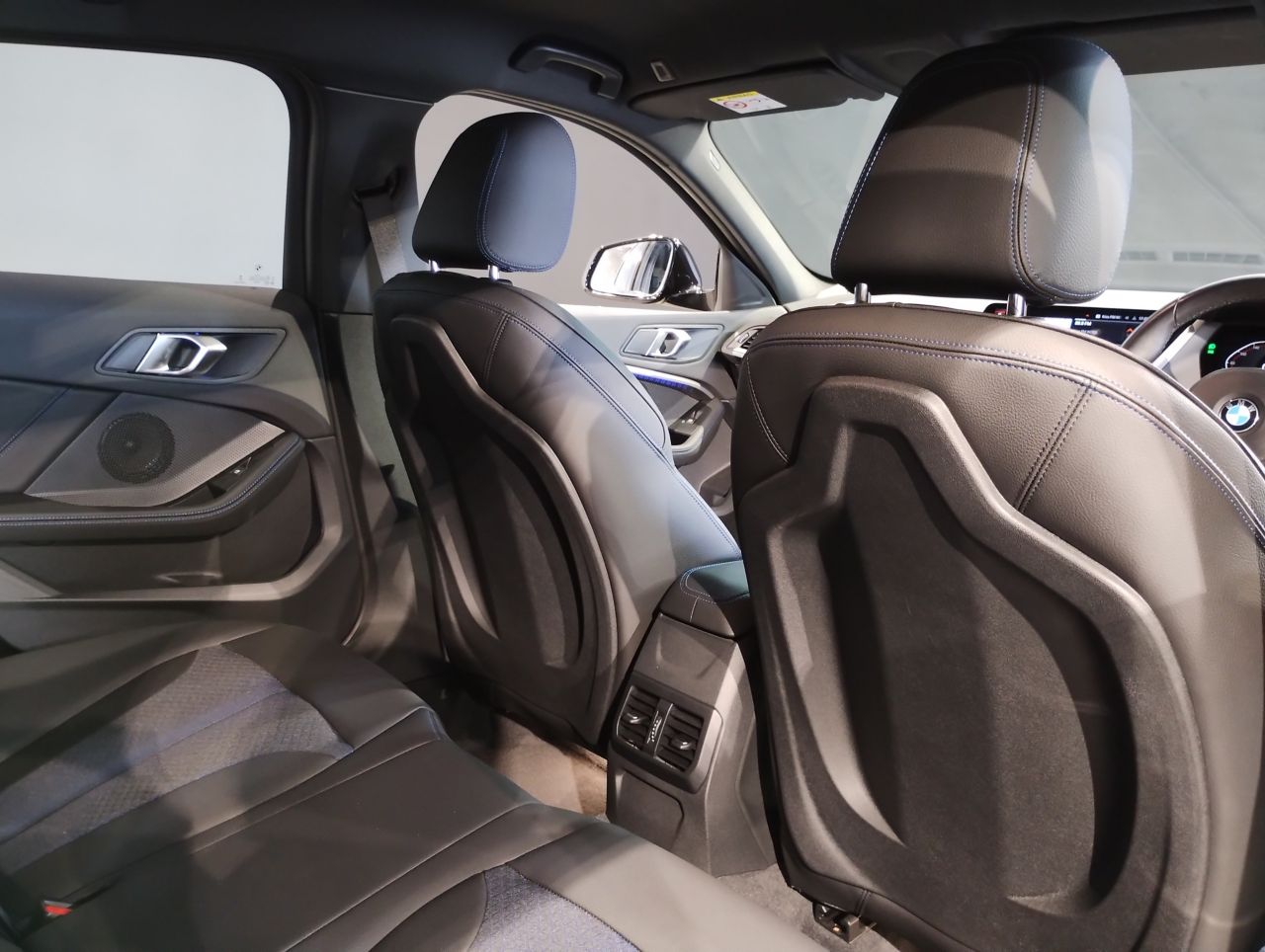 F40 118d Sports Hatch 5-door B47 2.0d