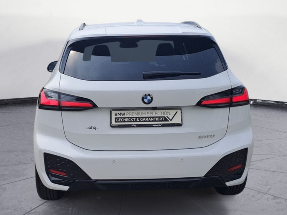 BMW 218