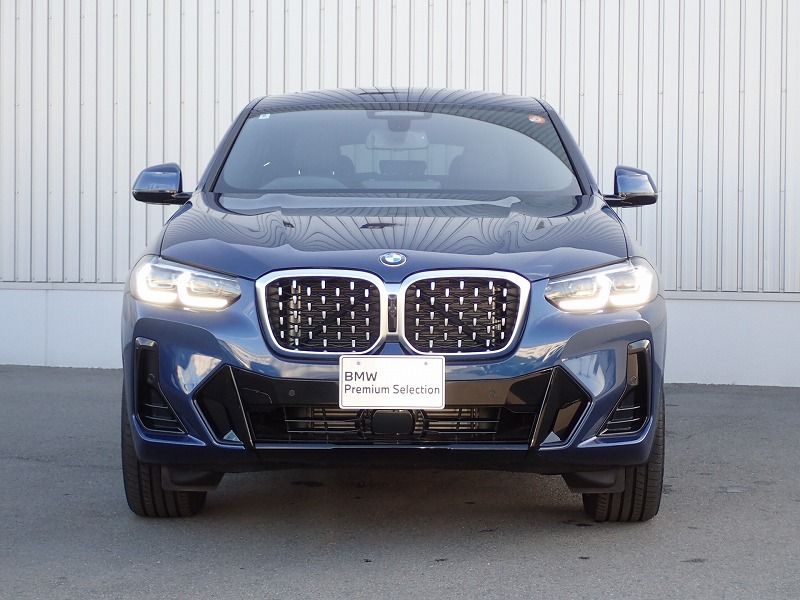X4 xDrive20d RHD