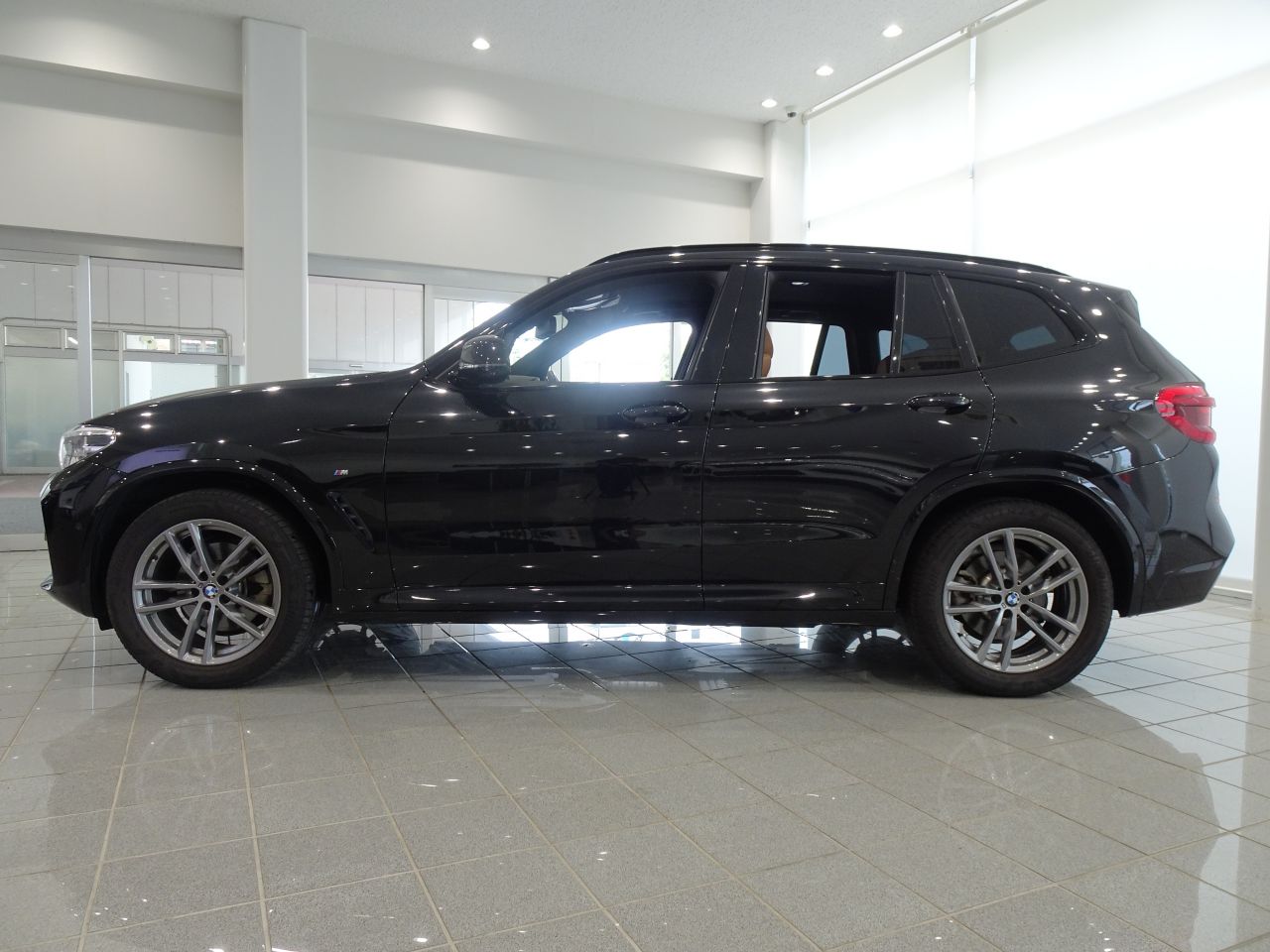 X3 xDrive20d RHD ZA