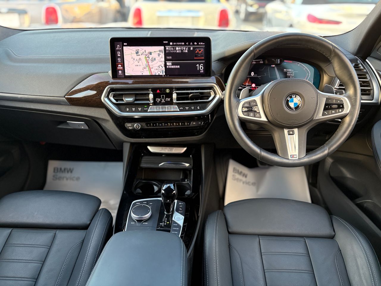 G01 X3 xDrive20d RHD ZA LCI