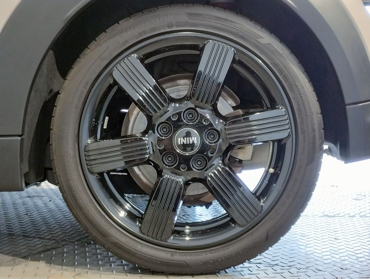 Cooper S 3 doors RHD