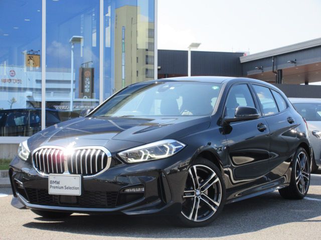 118d M Sport