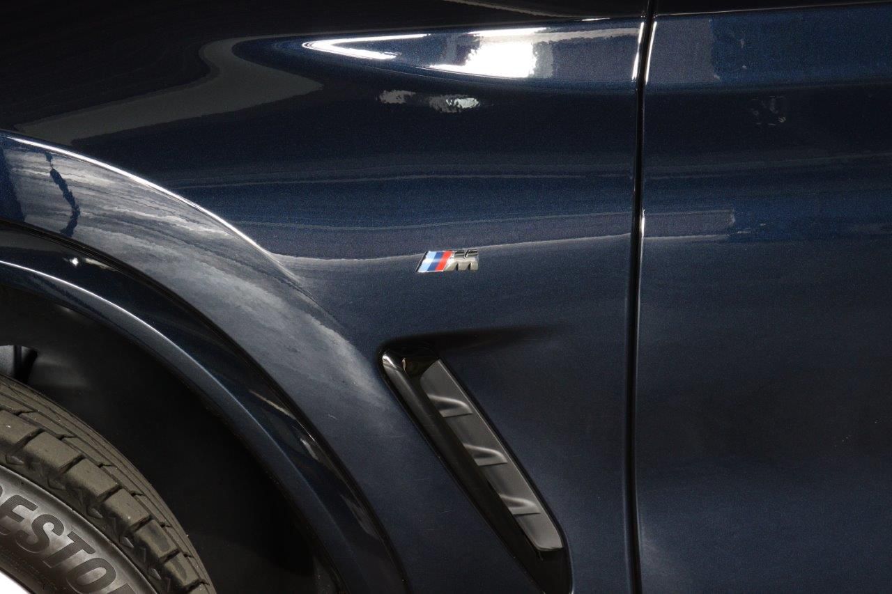 X4 xDrive20d RHD