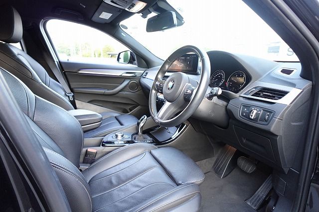 F39 X2 xDrive18d SAC B47 2.0d