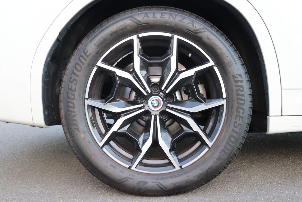 G01 X3 xDrive20d RHD ZA LCI