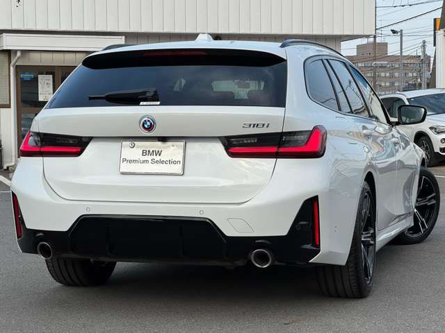 318i Touring RHD