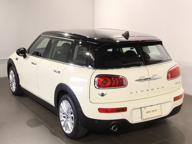 MINI CLUBMAN COOPER D
