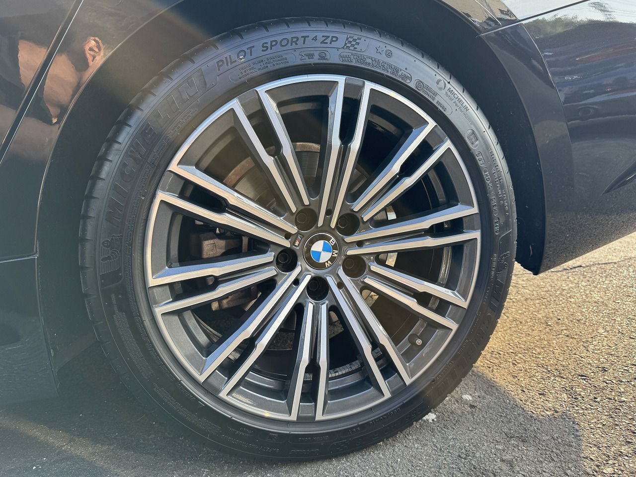 G21 320d xDrive Touring RHD