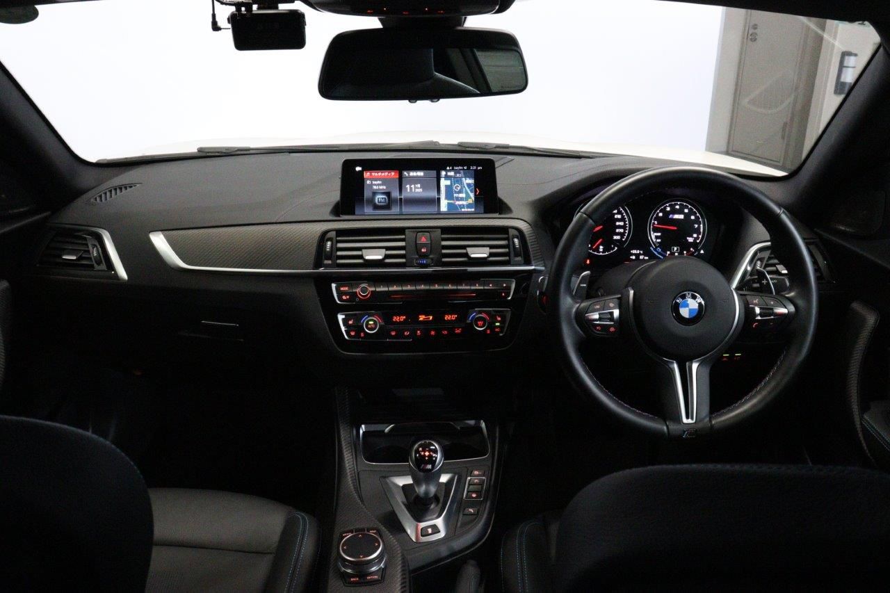 F87 M2 Competition S55 3.0i