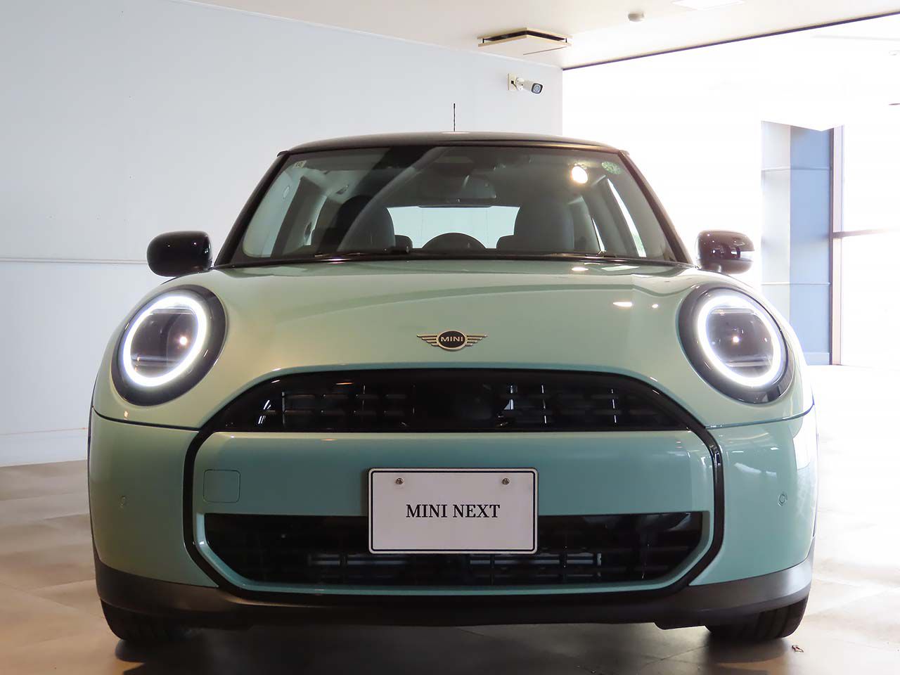F66 MINI Cooper C 3Dr