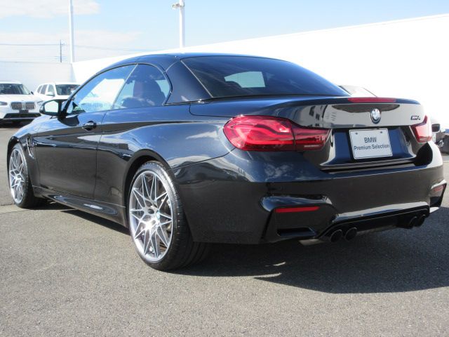 F83 M4 Convertible S55 3.0 LCI