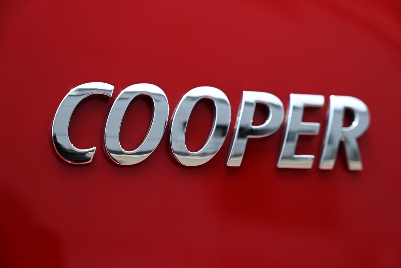 F55 MINI Cooper 5-Door Hatch LCI