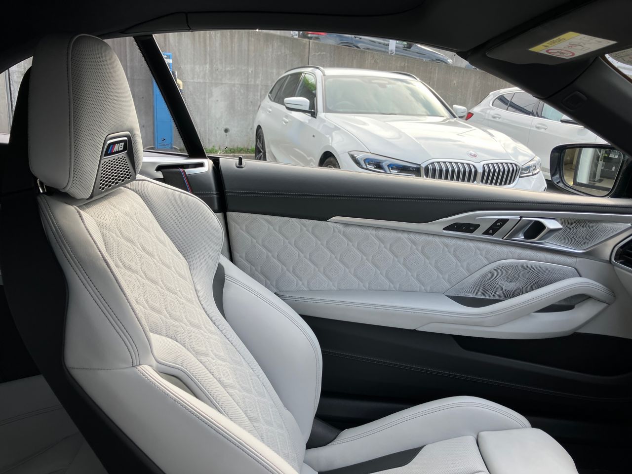 F91 M8 Competition Convertible S63 4.4i