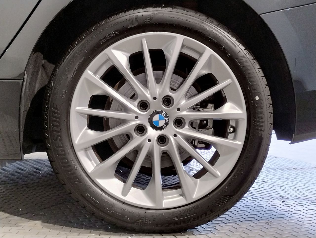 F44 218i Gran Coupe B38 1.5i