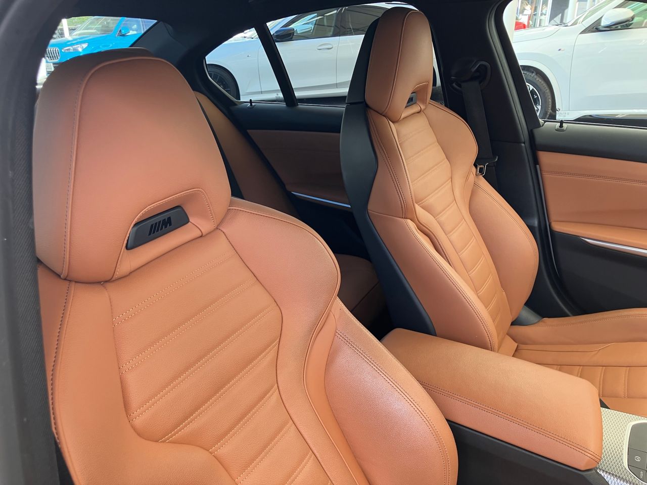320d xDrive Berline RHD