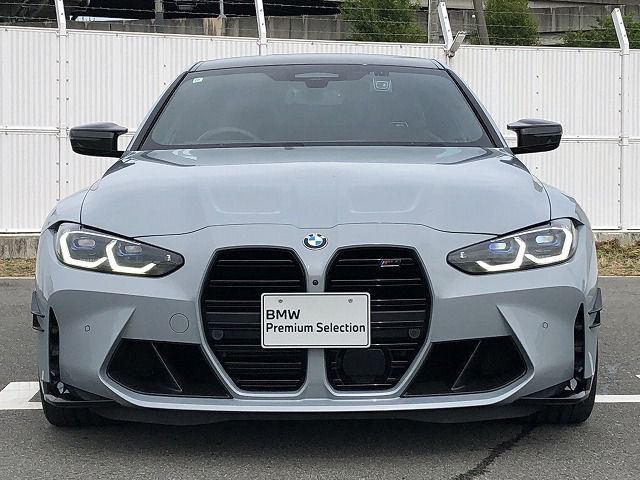 G82 M4 Competition M xDrive Coupe RHD