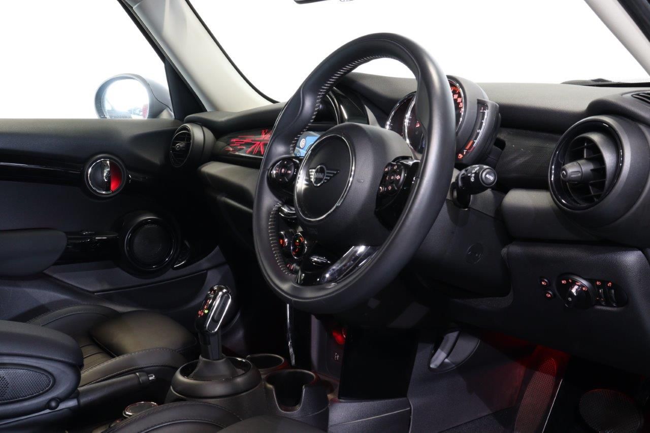 Cooper S 5 doors