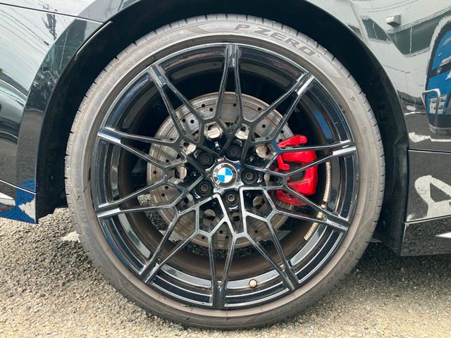G82 M4 Competition M xDrive Coupe RHD