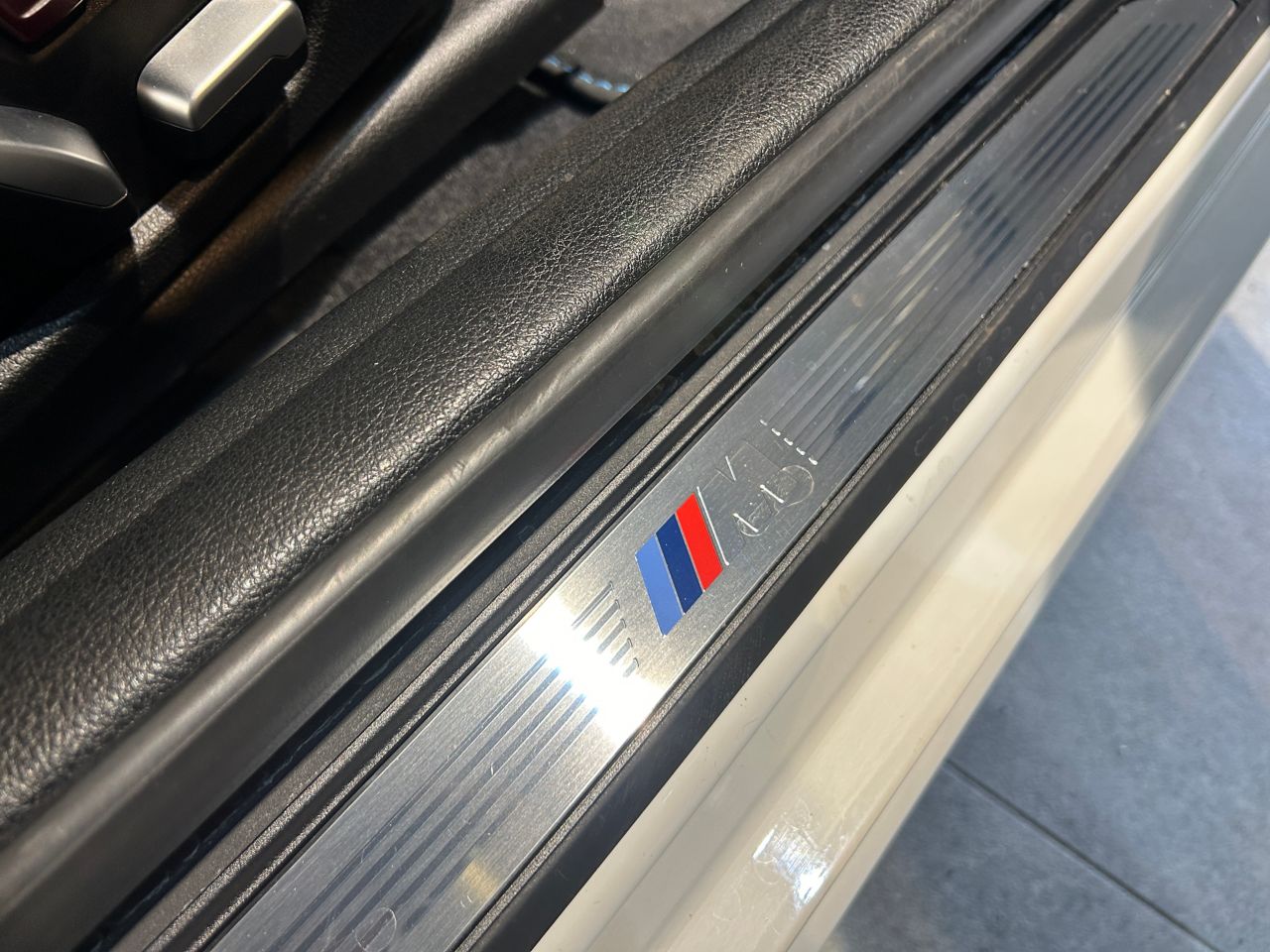 M2 COUPE RHD