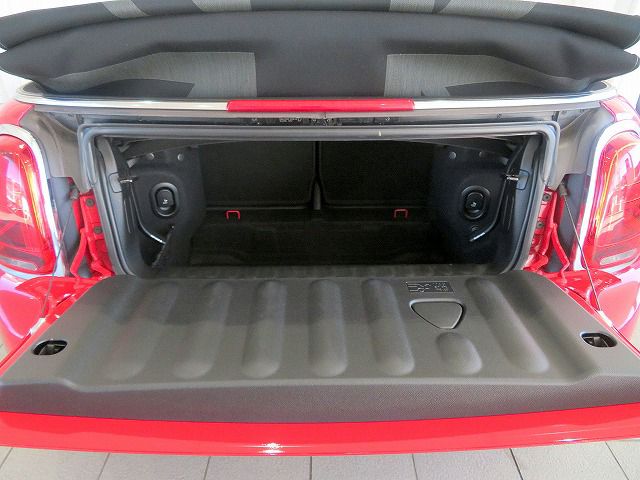 F57 MINI Cooper S Convertible LCI