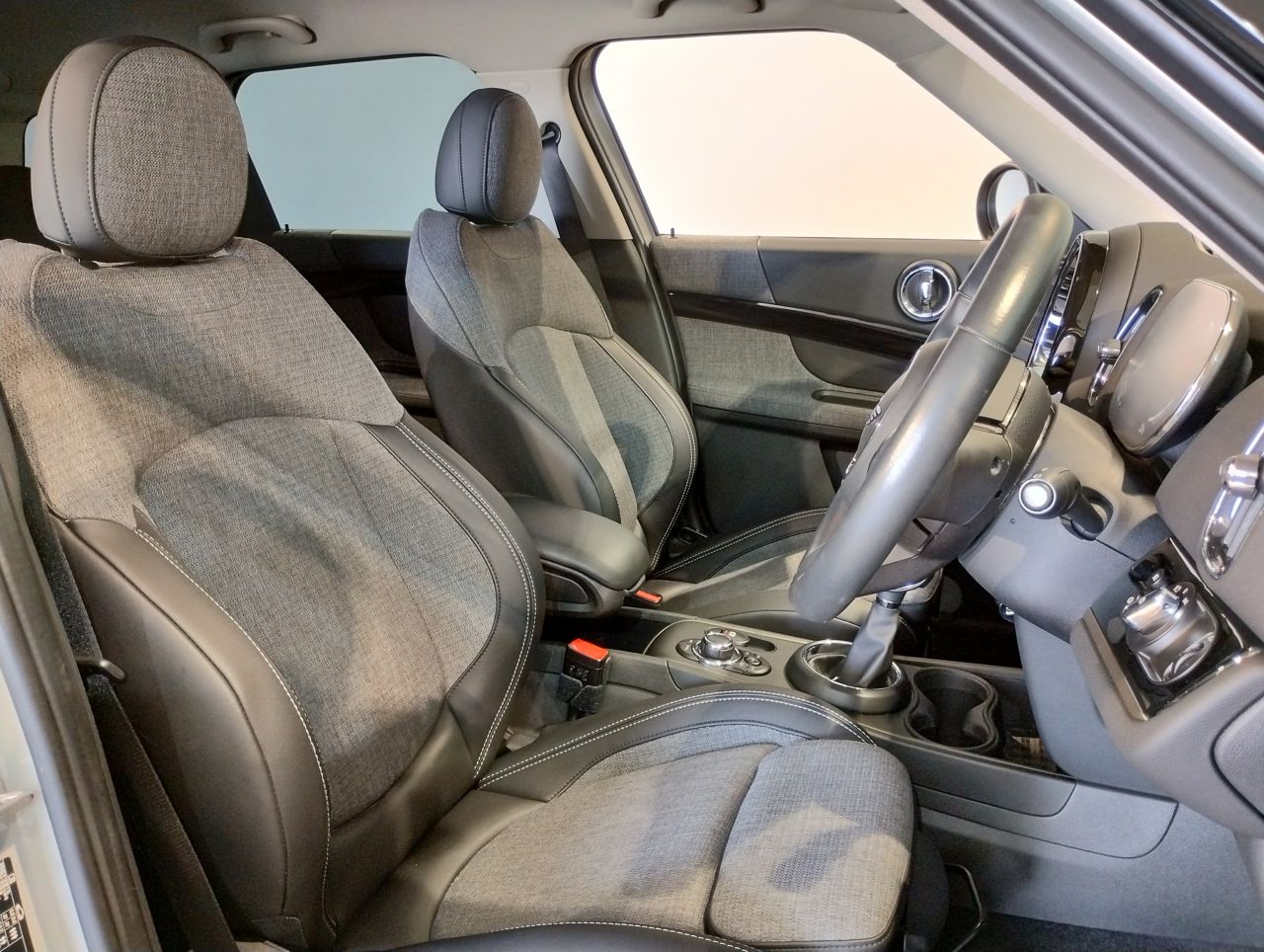 Cooper S E Countryman ALL4
