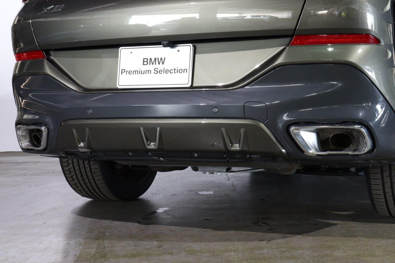 X6 xDrive30d M Sport RHD