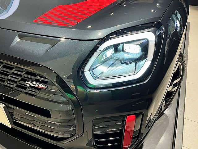 U25 MINI John Cooper Works Countryman ALL4