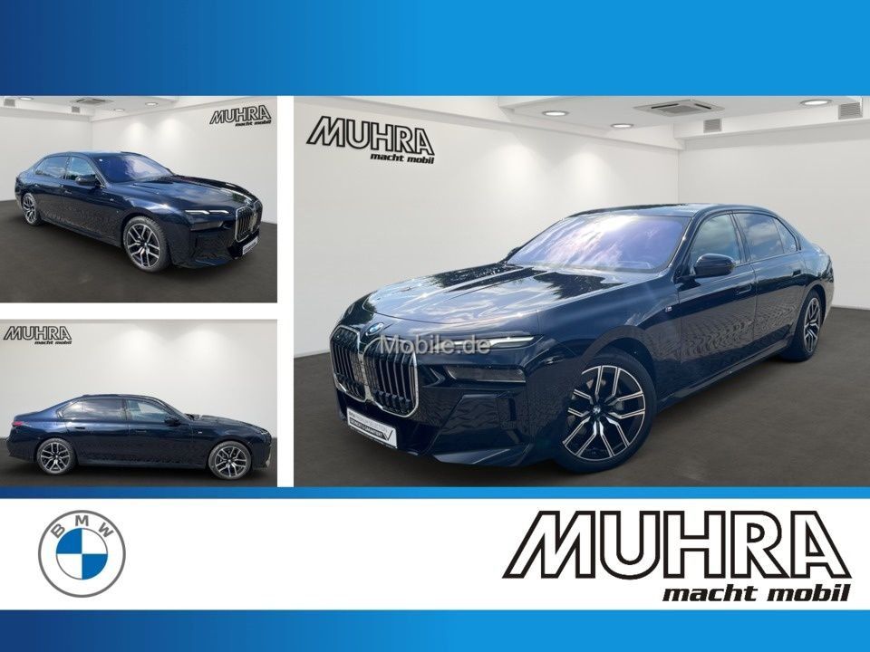 BMW 740
