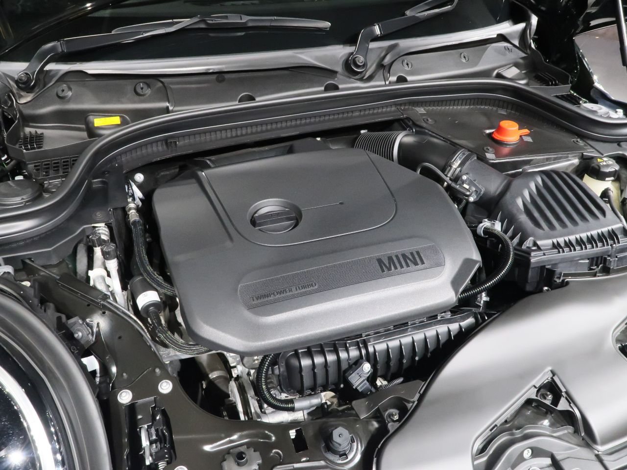 Cooper 5 doors
