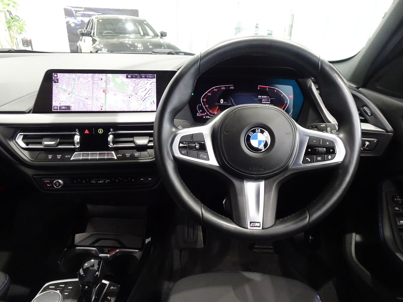 F40 118d Sports Hatch 5-door B47 2.0d