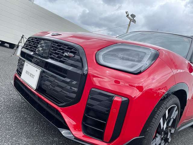 U25 MINI John Cooper Works Countryman ALL4