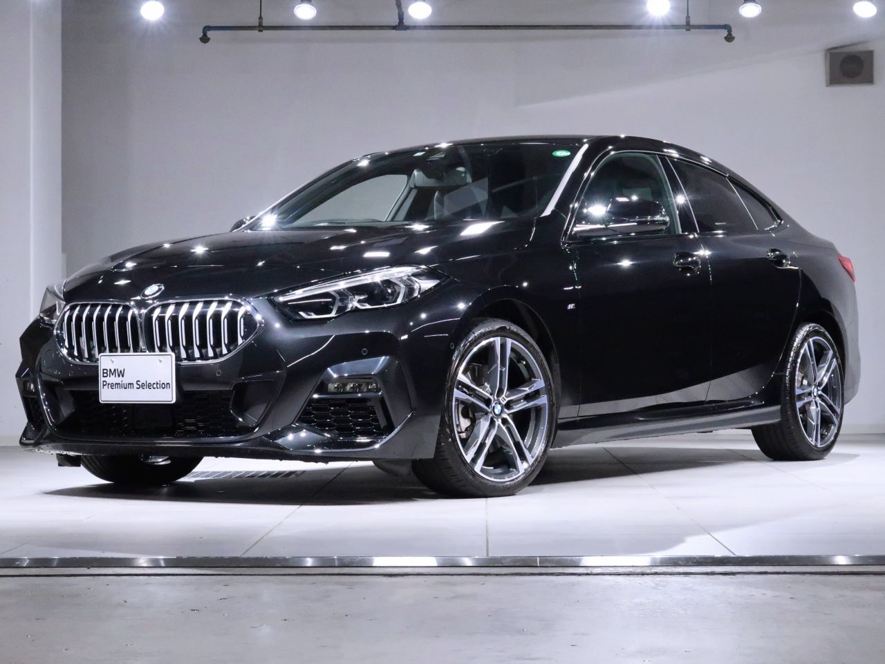 218d Gran Coupe M Sport