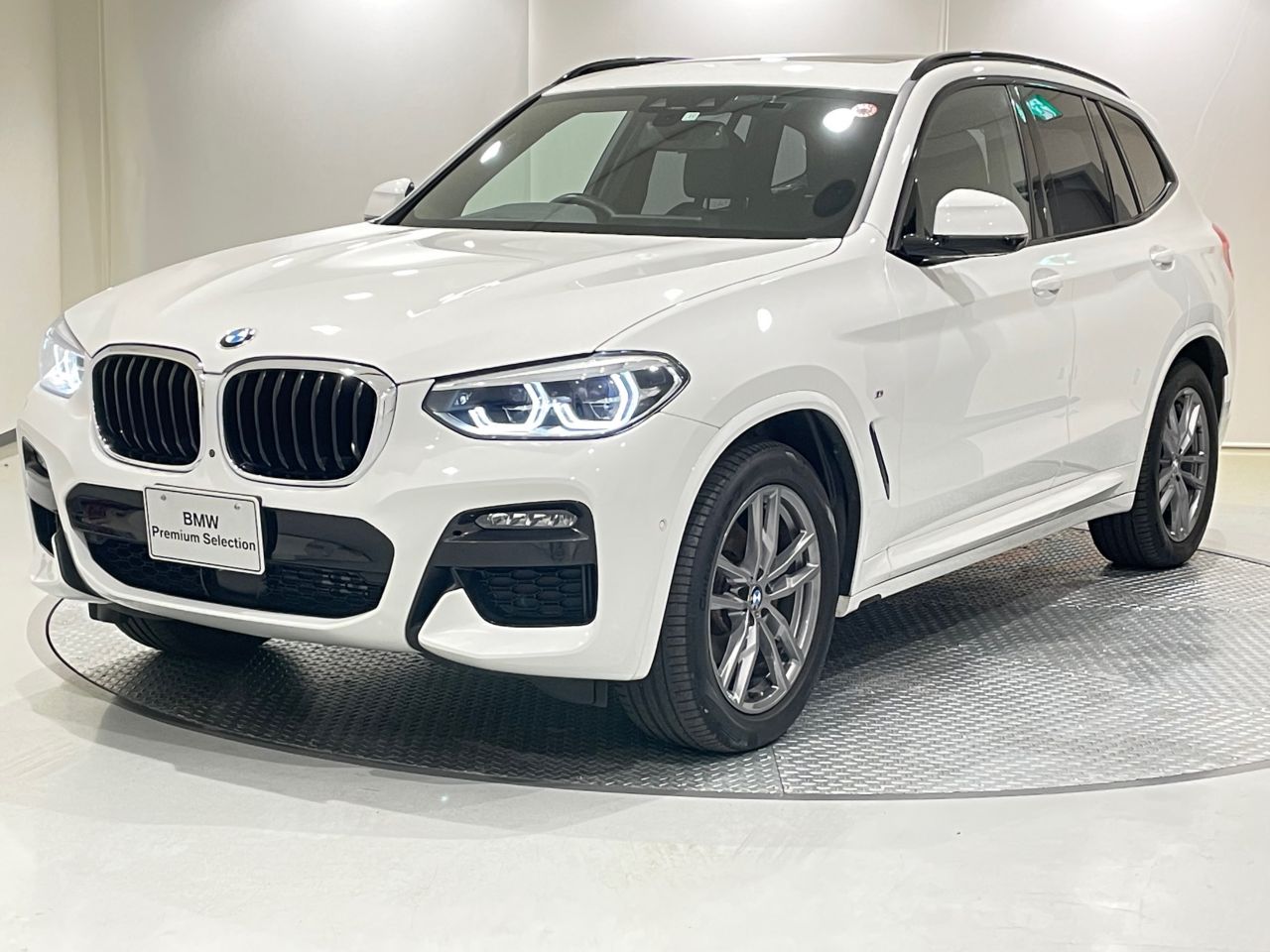 X3 xDrive20d RHD ZA