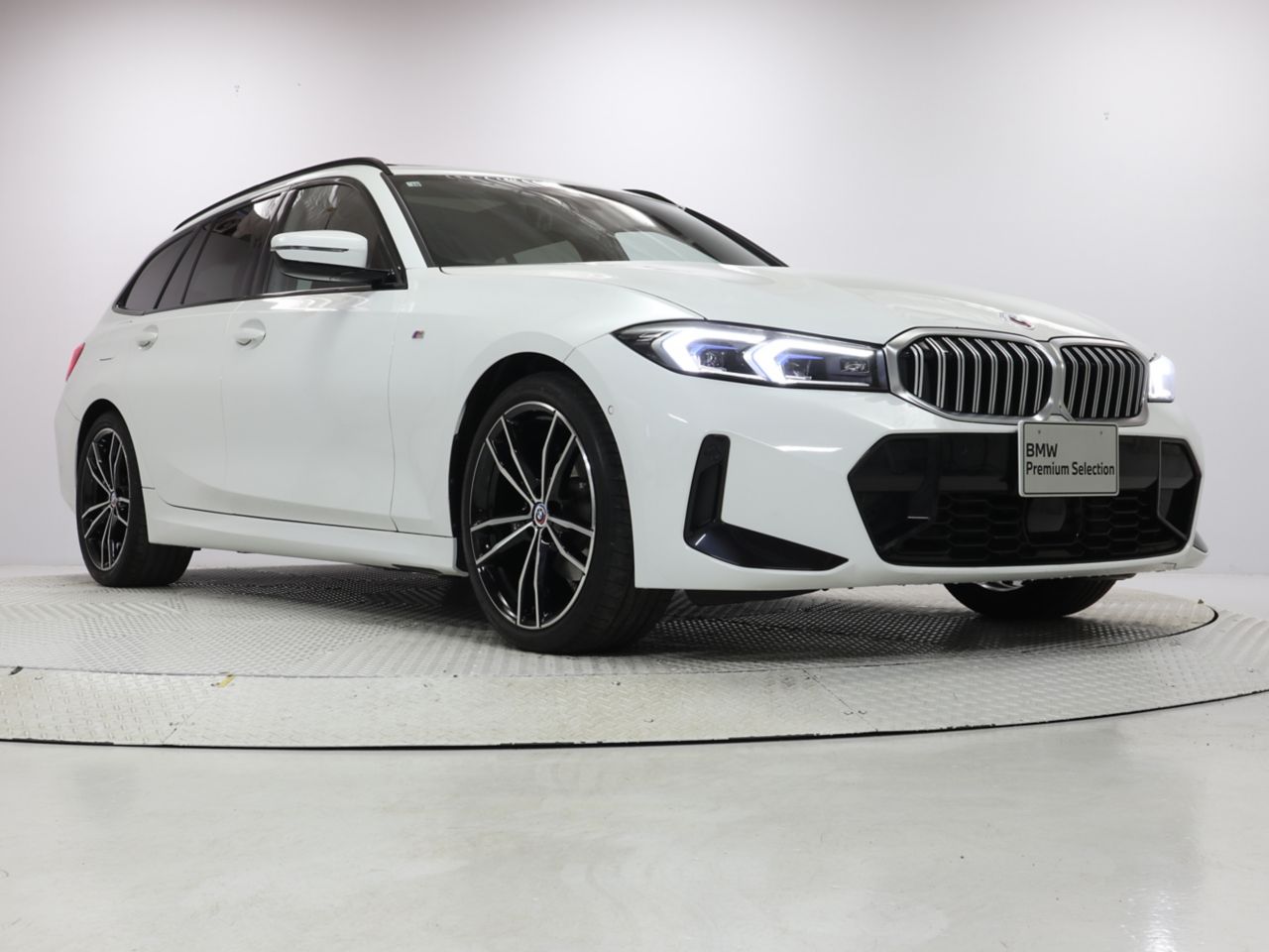 G21 320d xDrive Touring LCI RHD