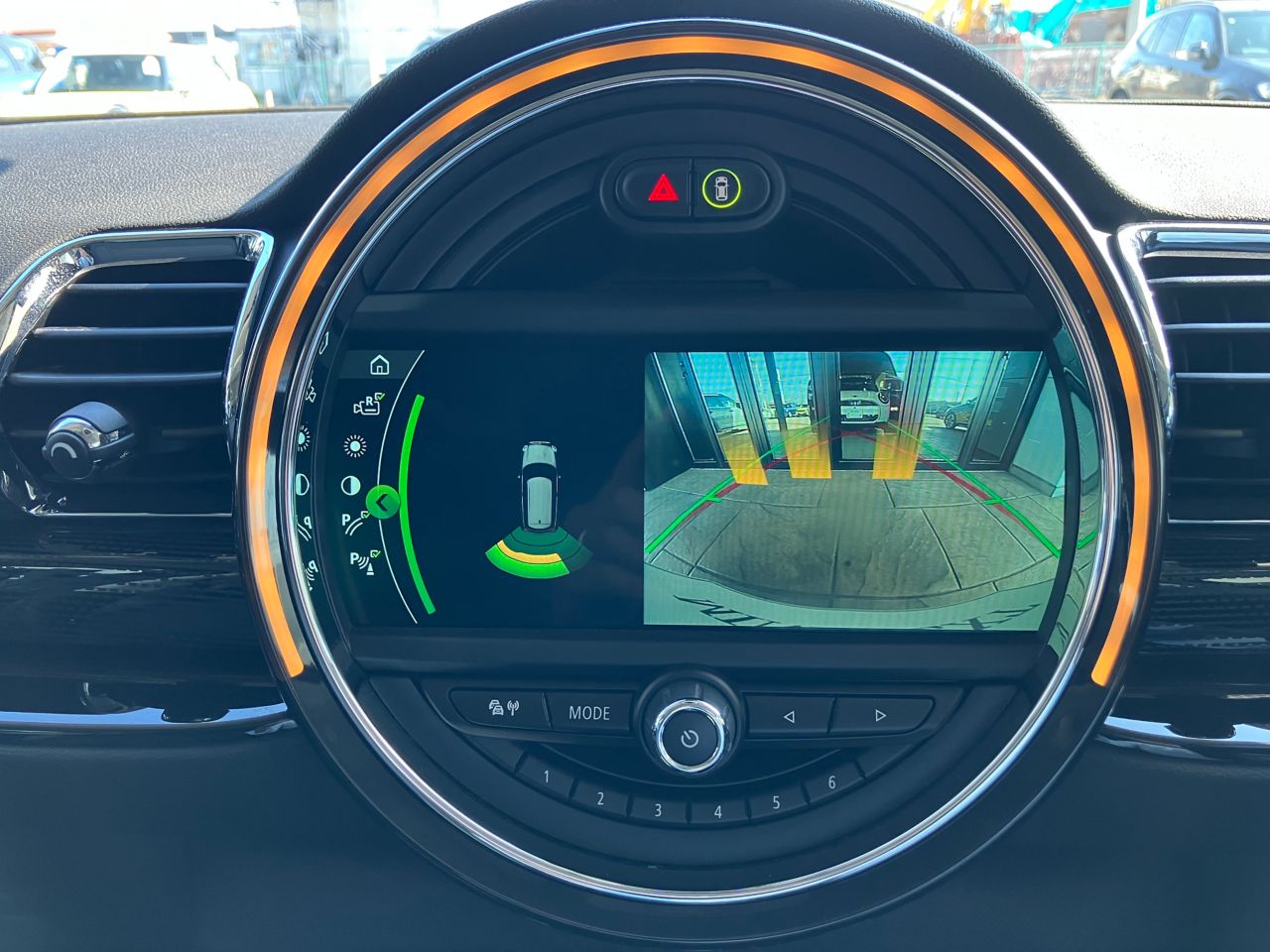 MINI CLUBMAN COOPER D