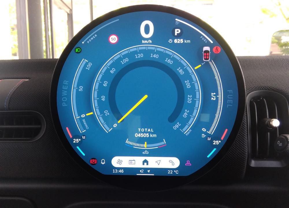 F66 MINI Cooper C 3Dr