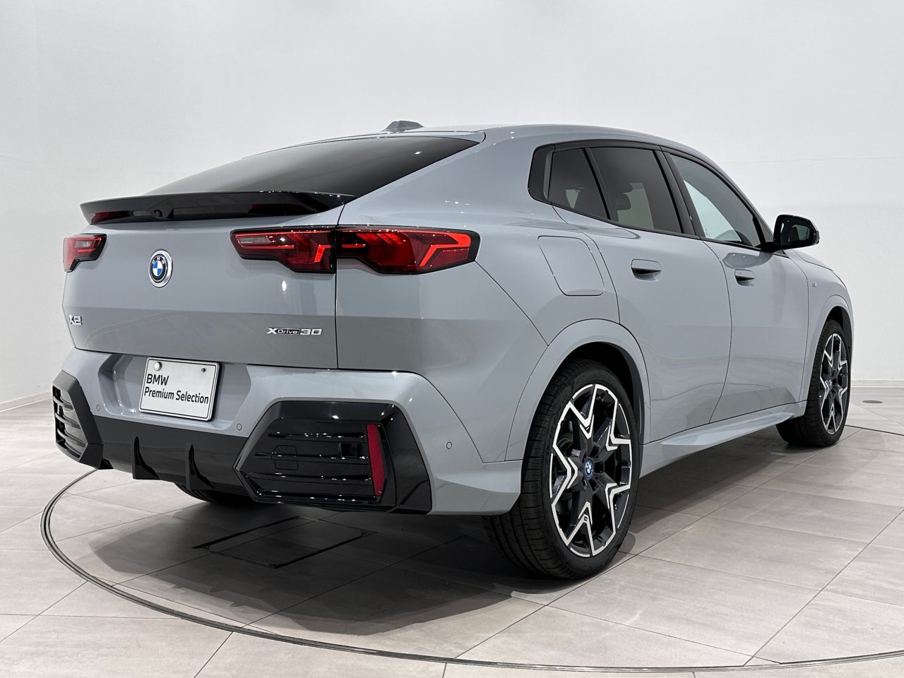 iX2 xDrive30 MSP
