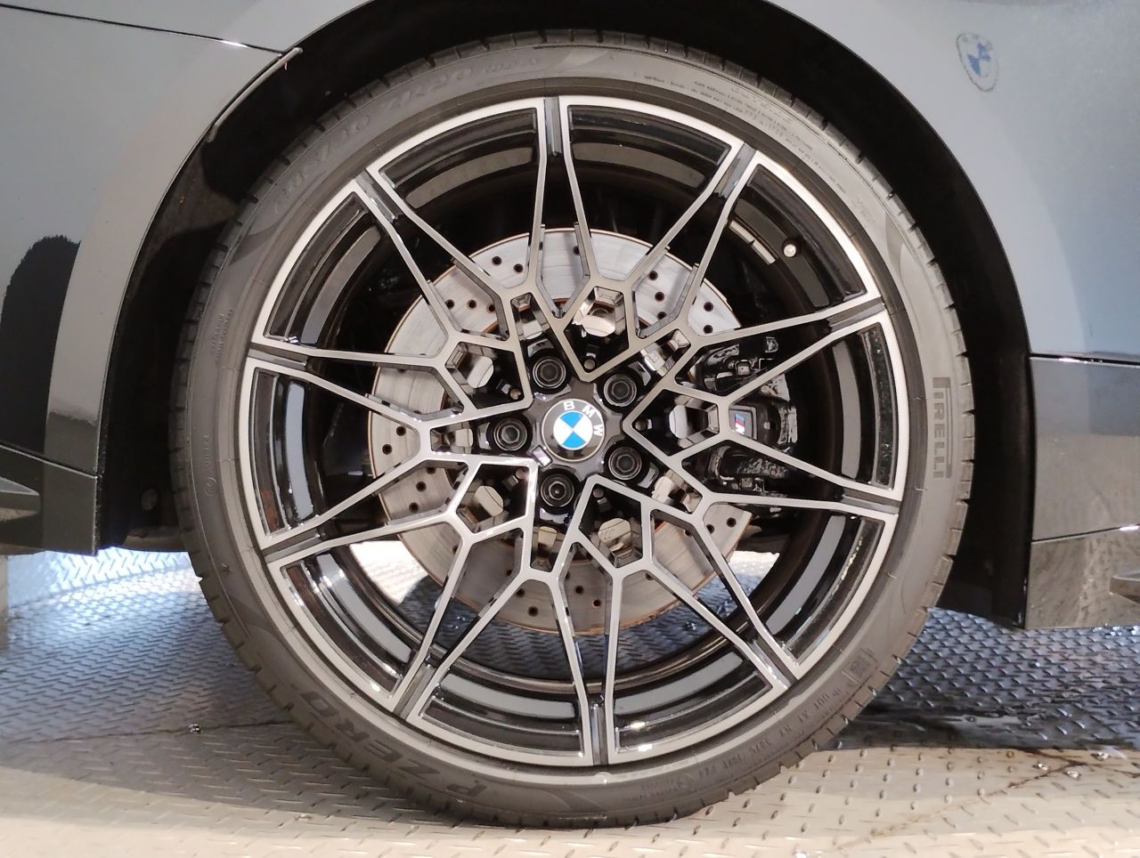 G82 M4 Competition Coupe