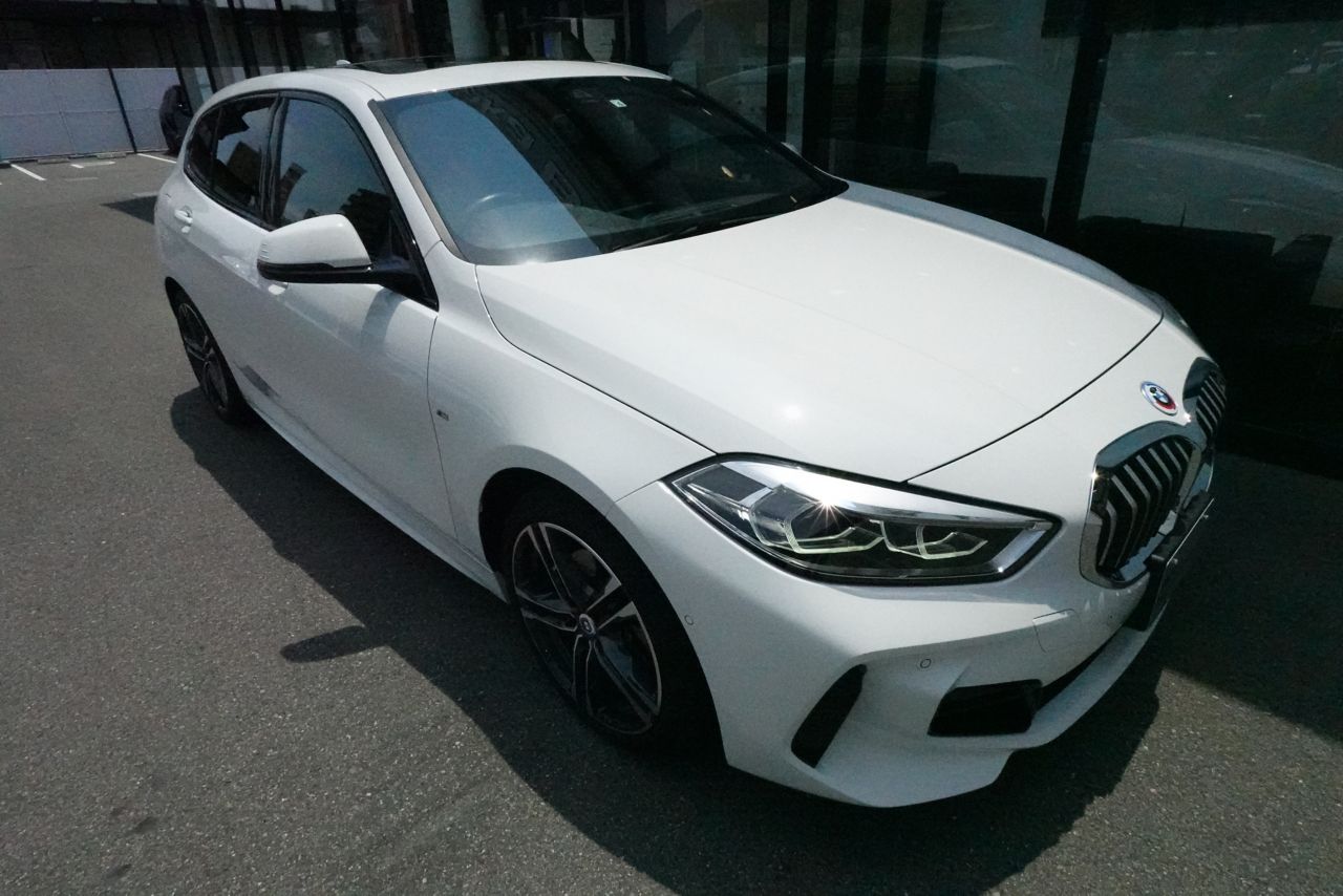 118i RHD