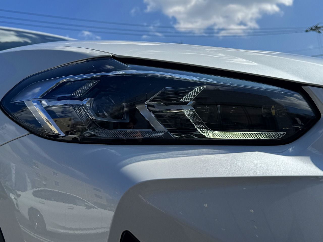G01 X3 xDrive20d RHD ZA LCI