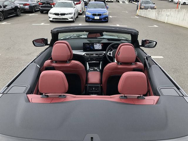 G23 420i Convertible RHD