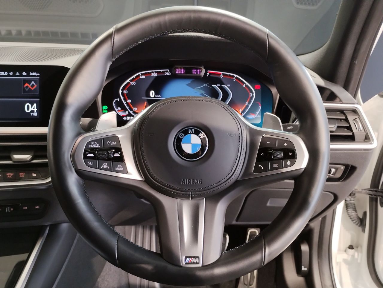 G20 320i Saloon RHD MX