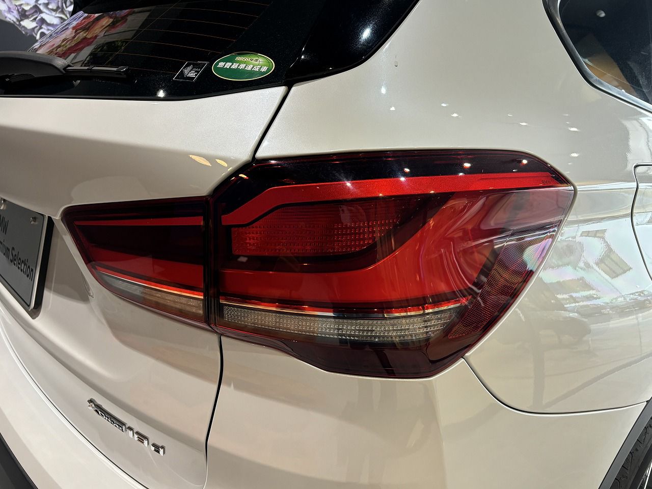 F48 X1 xDrive18d B47 2.0d LCI