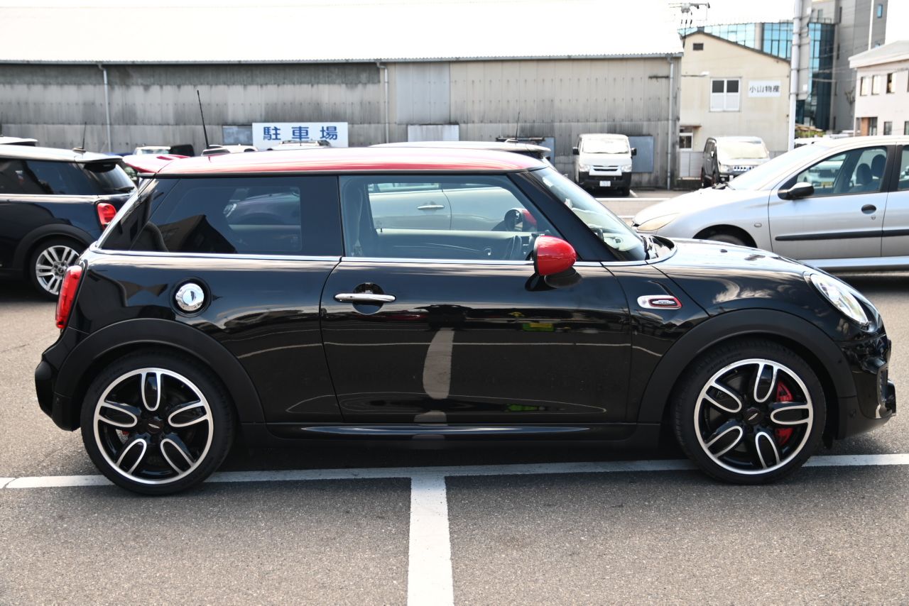 F56 MINI JOHN COOPER WORKS